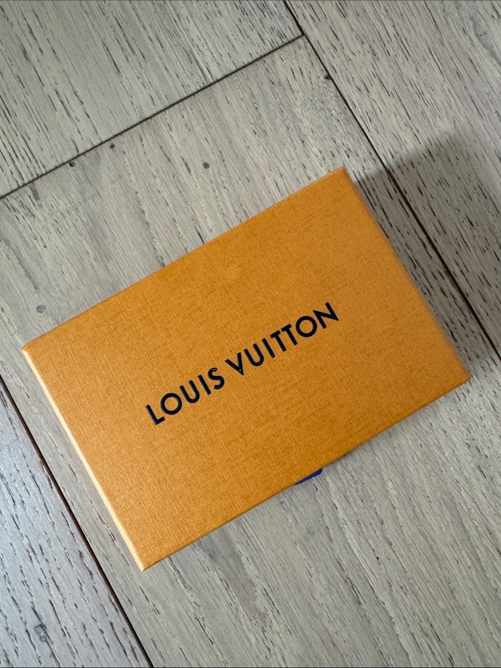 Louis Vuitton Empty Presentation Box